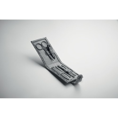 NAILKIT FELT Set de manucure 6 pièces - 4