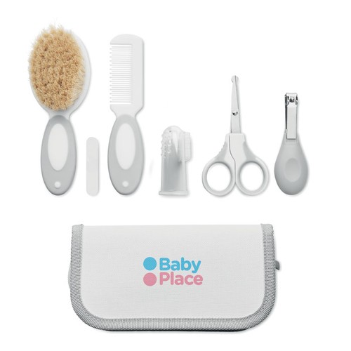 BABY Set de aseo para bebé 6 pcs