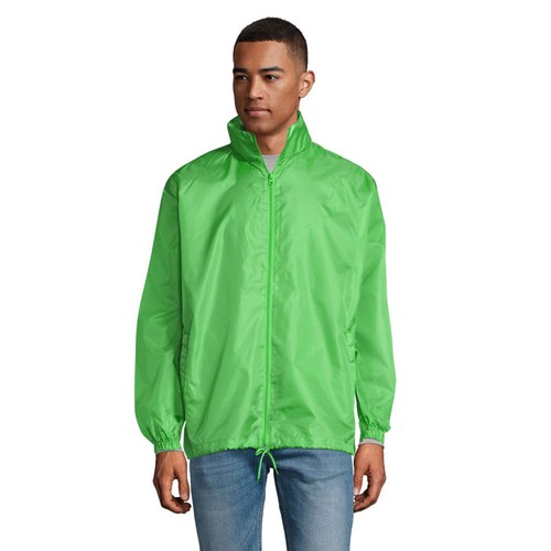 verde lima SHIFT SHIFT CORTAVIENTO UNIX