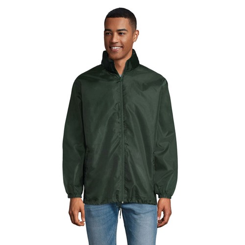 verde bosque SHIFT SHIFT CORTAVIENTO UNIX