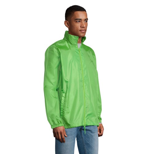 verde lima SHIFT CORTAVIENTO UNIX