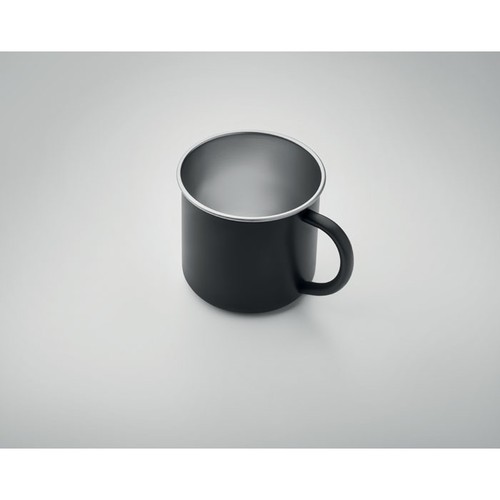 CARIBU Taza de acero inox reciclado