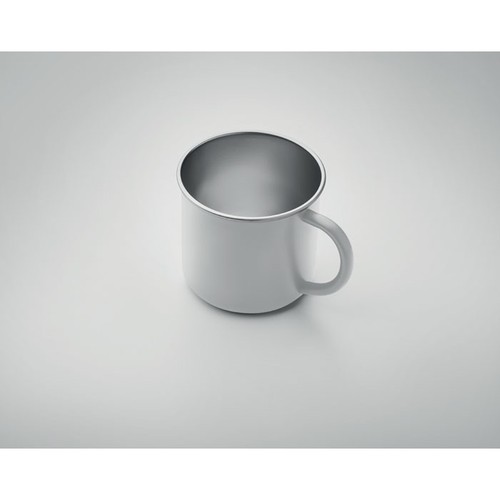 CARIBU Taza de acero inox reciclado