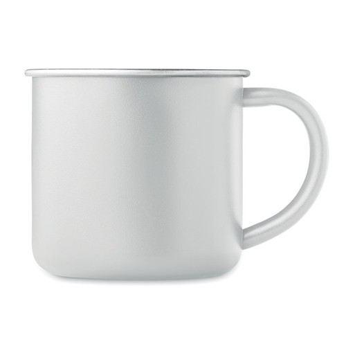 CARIBU Taza de acero inox reciclado