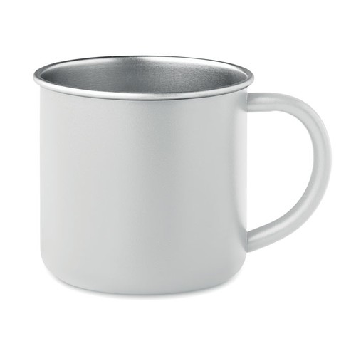 CARIBU TAZA DE ACERO INOX RECICLADO