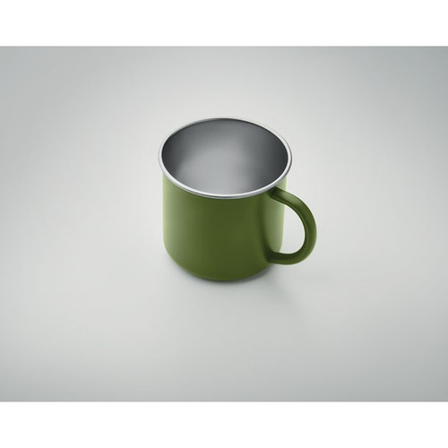 CARIBU Taza de acero inox reciclado
