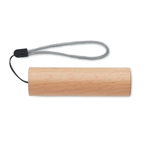 LITE Torche rechargeable en bois - 2