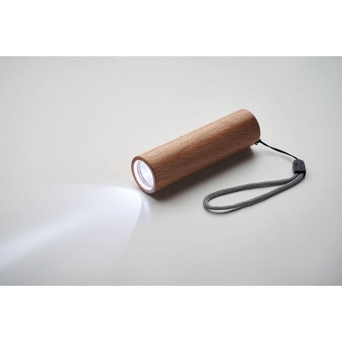 LITE Torche rechargeable en bois - 7