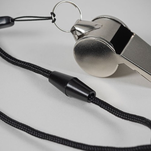 XIULA Silbato metálico