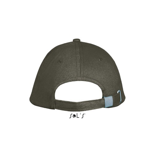 LONG BEACH LONG BEACH GORRA 5 PANELES