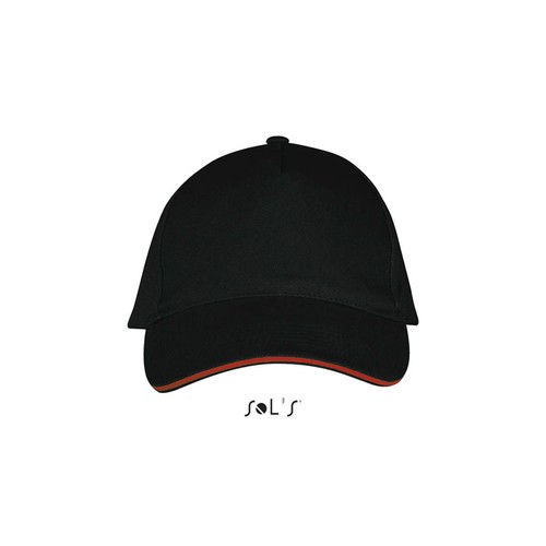 LONG BEACH LONG BEACH GORRA 5 PANELES