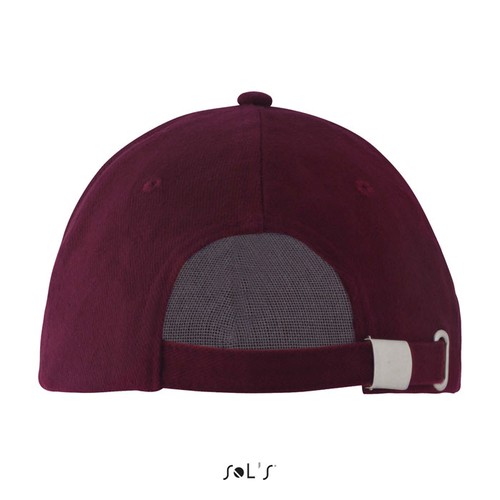 LONG BEACH LONG BEACH GORRA 5 PANELES