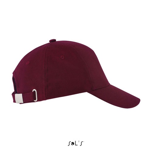 LONG BEACH LONG BEACH GORRA 5 PANELES
