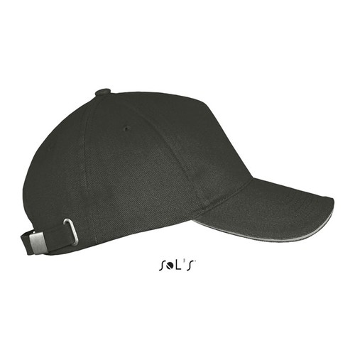 LONG BEACH LONG BEACH GORRA 5 PANELES