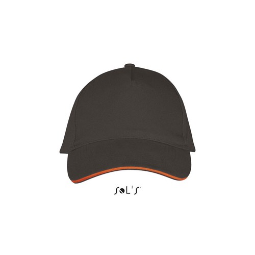 LONG BEACH LONG BEACH GORRA 5 PANELES
