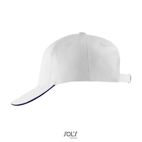 LONG BEACH LONG BEACH GORRA 5 PANELES