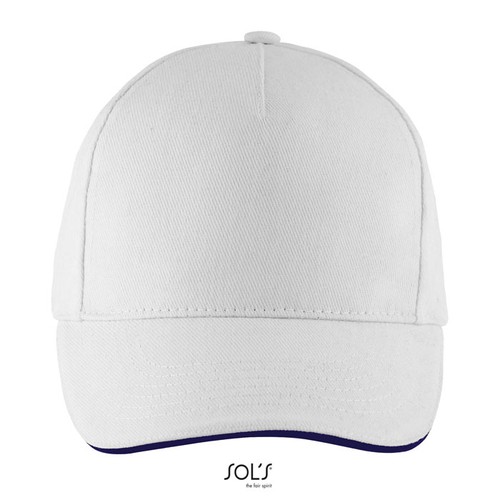 LONG BEACH LONG BEACH GORRA 5 PANELES