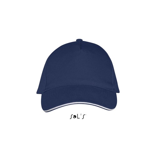 LONG BEACH LONG BEACH GORRA 5 PANELES