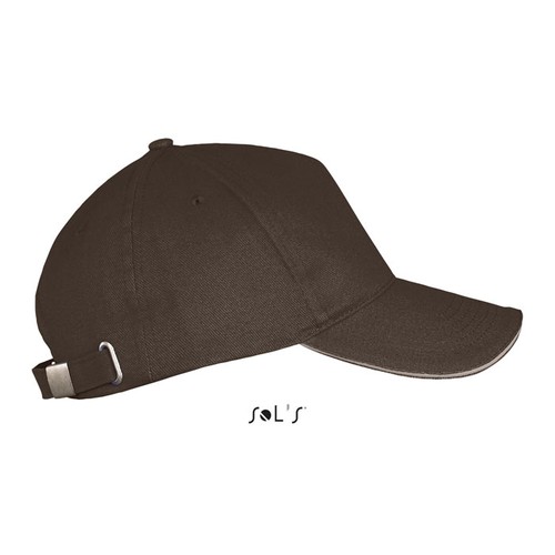 LONG BEACH LONG BEACH GORRA 5 PANELES