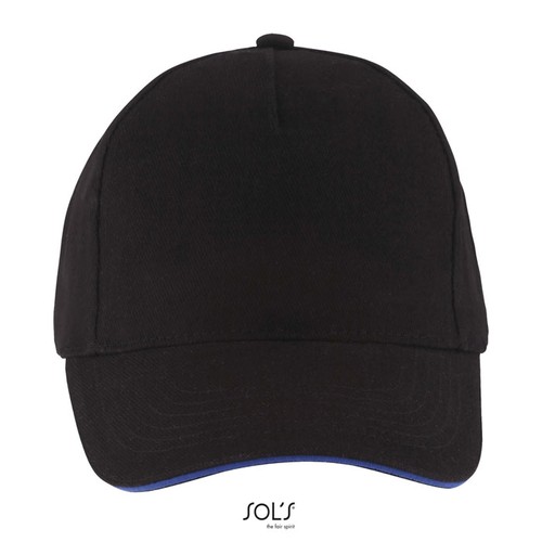 LONG BEACH LONG BEACH GORRA 5 PANELES