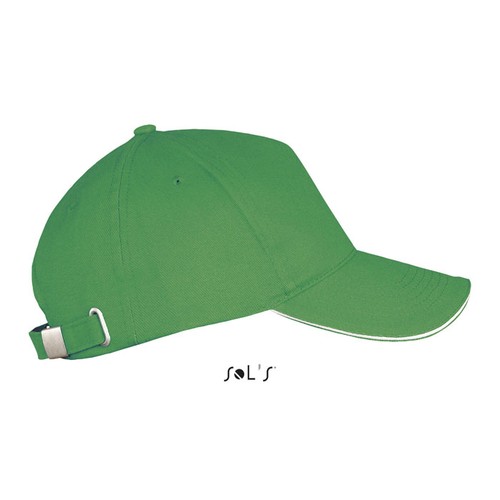 LONG BEACH LONG BEACH GORRA 5 PANELES