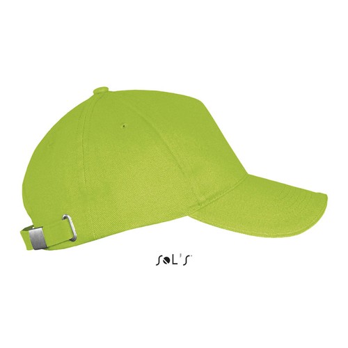 LONG BEACH LONG BEACH GORRA 5 PANELES