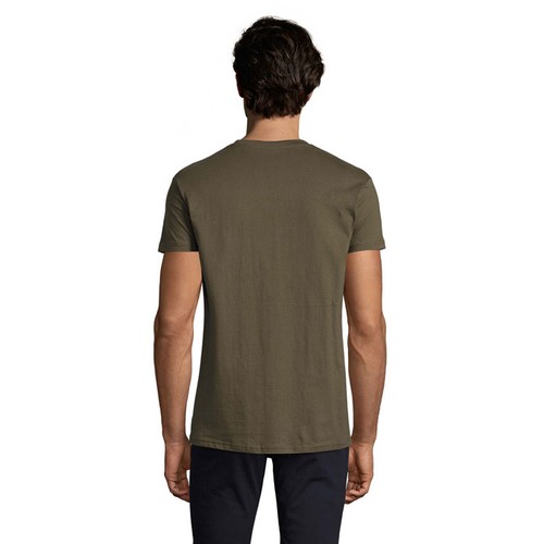 ejército verde IMPERIAL MEN Camiseta 190g
