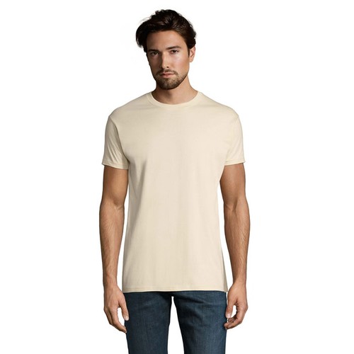 crema IMPERIAL MEN Camiseta 190g