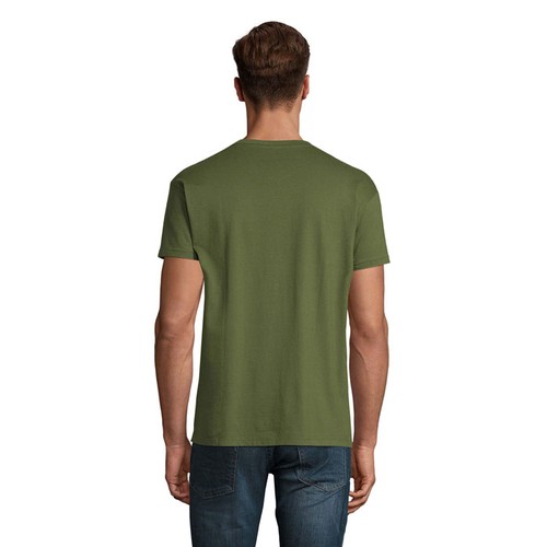 kaki oscuro IMPERIAL MEN Camiseta 190g