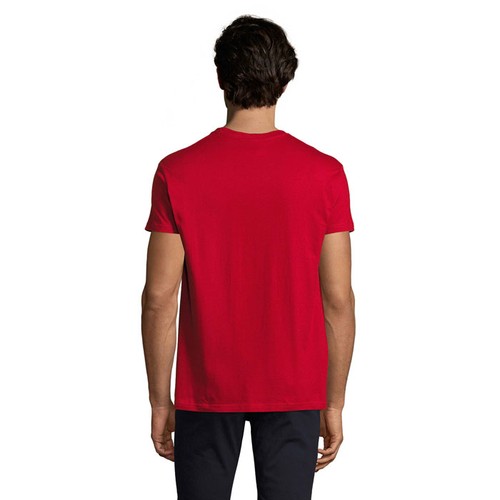 rojo tango IMPERIAL MEN Camiseta 190g
