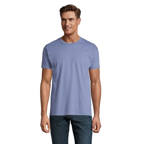 blue IMPERIAL MEN Camiseta 190g