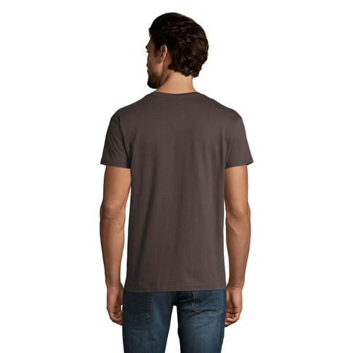 gris oscuro IMPERIAL MEN Camiseta 190g