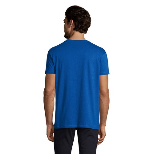 azulón IMPERIAL MEN Camiseta 190g