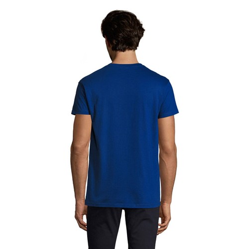 azul vivo IMPERIAL MEN Camiseta 190g