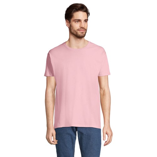 rosa dulce IMPERIAL MEN Camiseta 190g