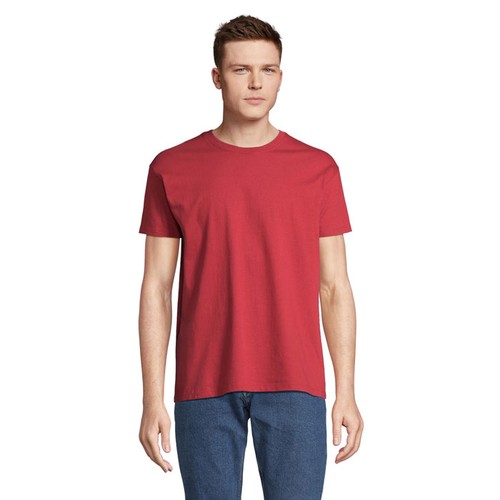 rojo suave IMPERIAL IMPERIAL MEN Camiseta 190g