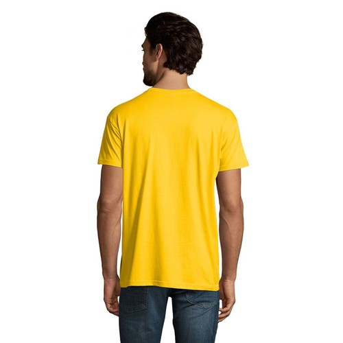 yellow IMPERIAL MEN Camiseta 190g