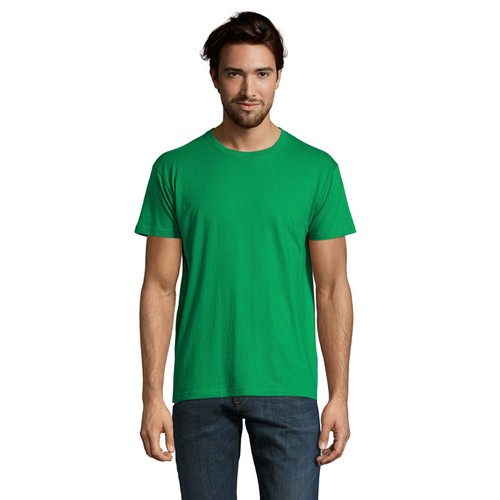 verde prado IMPERIAL MEN Camiseta 190g
