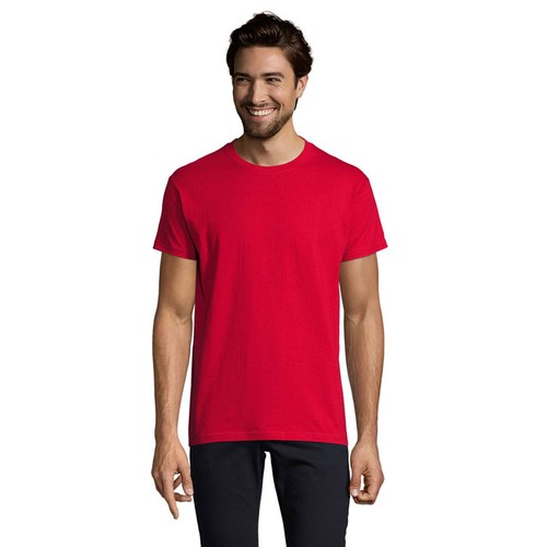 red IMPERIAL MEN Camiseta 190g