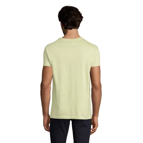 verde tilo IMPERIAL MEN Camiseta 190g