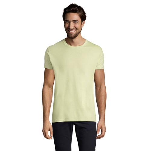 verde tilo IMPERIAL MEN Camiseta 190g