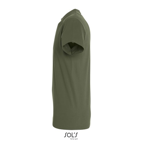 ejército verde IMPERIAL IMPERIAL MEN Camiseta 190g