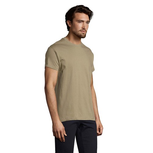 kaki IMPERIAL MEN Camiseta 190g