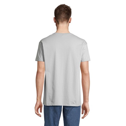 gris puro IMPERIAL MEN Camiseta 190g
