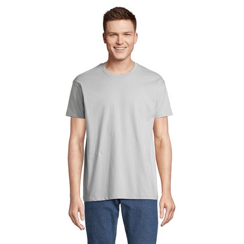 gris puro IMPERIAL MEN Camiseta 190g