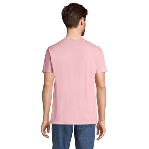 rosa dulce IMPERIAL IMPERIAL MEN Camiseta 190g