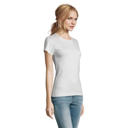 blanco chiné IMPERIAL WOMEN MUJER 190 Camiseta