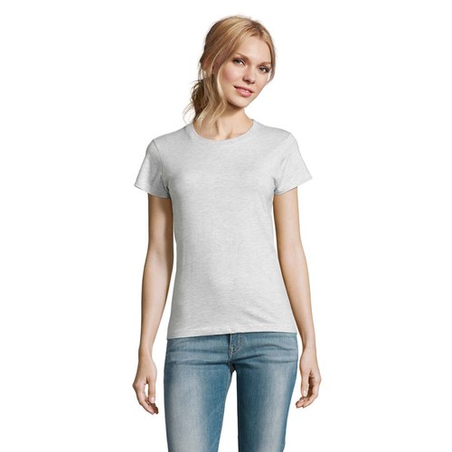 blanco chiné IMPERIAL WOMEN MUJER 190 Camiseta
