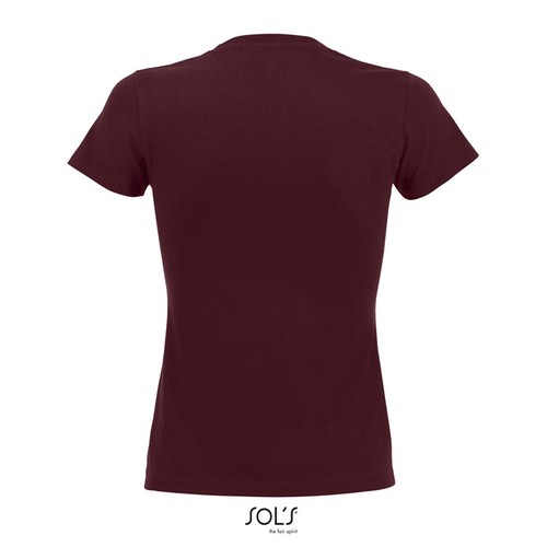 burdeos IMPERIAL WOMEN IMPERIAL MUJER 190 Camiseta