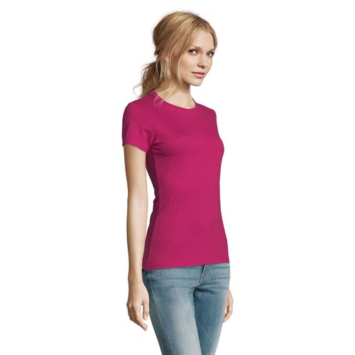 fucsia IMPERIAL WOMEN MUJER 190 Camiseta